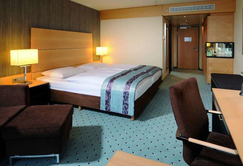 Maritim Hotel Dusseldorf 17