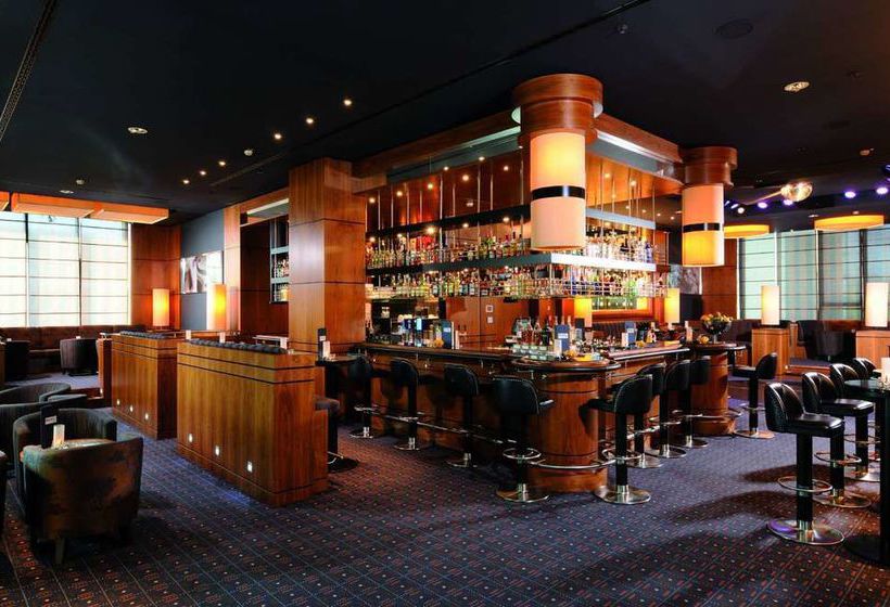 Maritim Hotel Dusseldorf 18