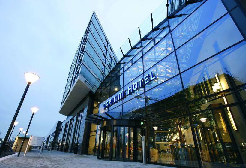 Maritim Hotel Dusseldorf 19