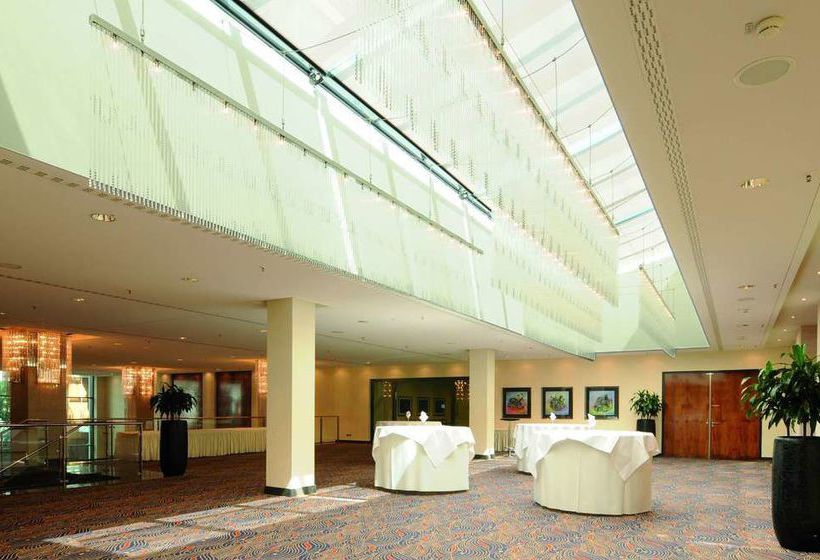 Maritim Hotel Dusseldorf 20