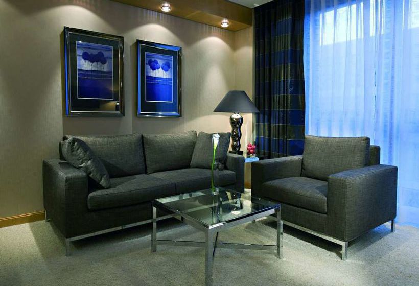 Maritim Hotel Dusseldorf 3