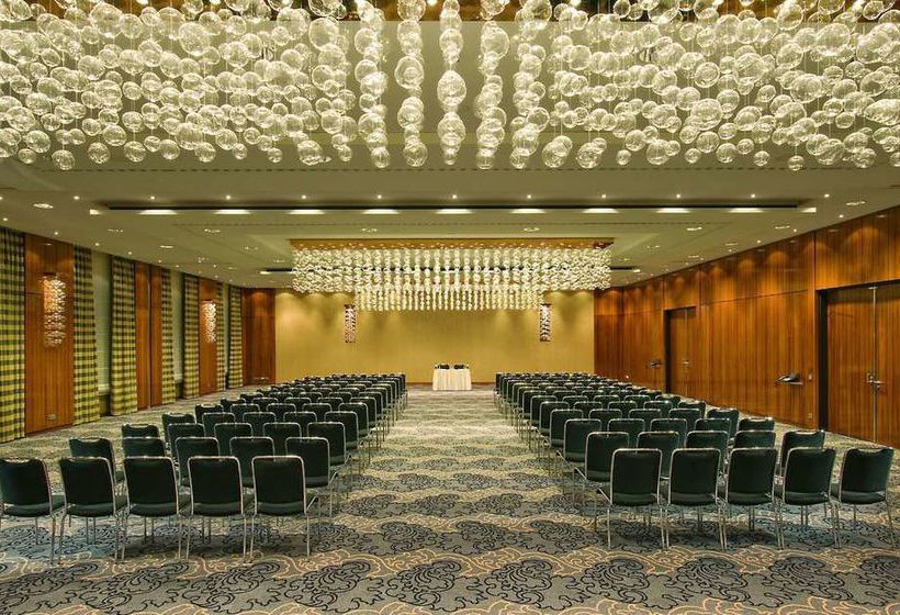 Maritim Hotel Dusseldorf 4