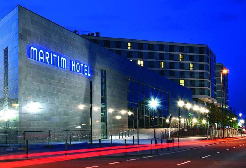 Maritim Hotel Dusseldorf 5