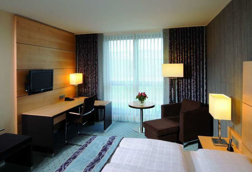 Maritim Hotel Dusseldorf 6