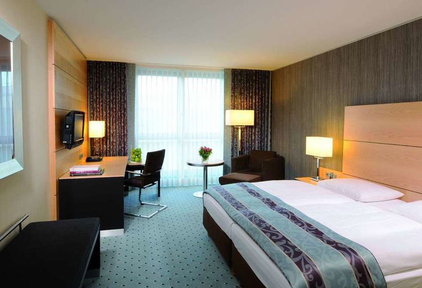 Maritim Hotel Dusseldorf 7