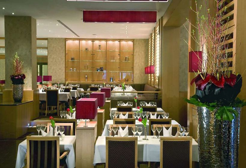 Maritim Hotel Dusseldorf 9