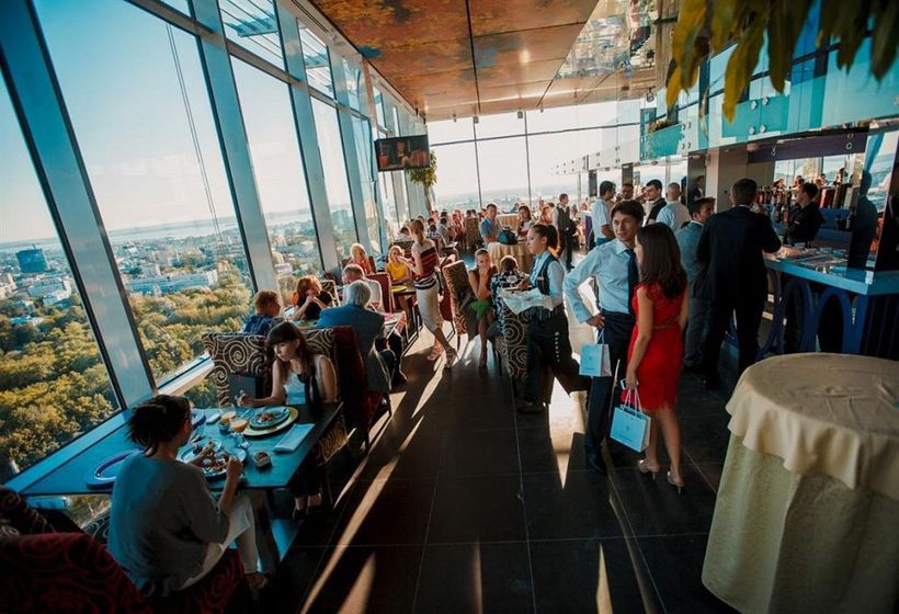 Korston Hotel & Mall Kazan