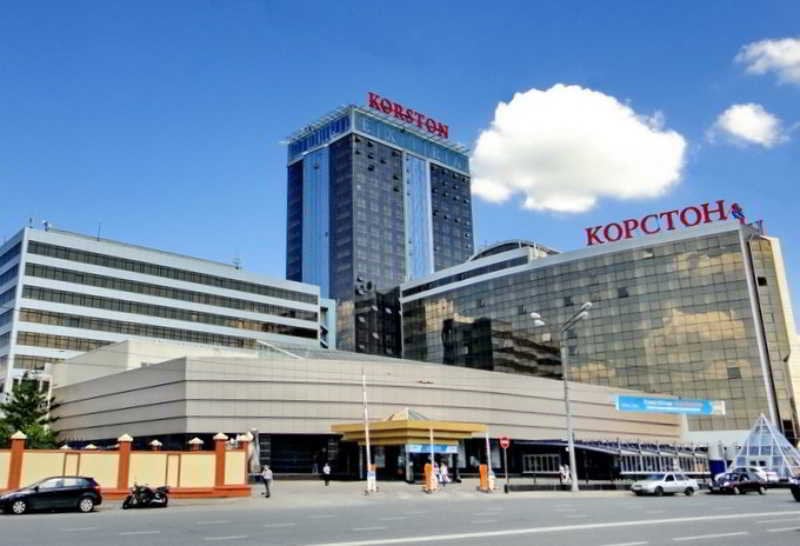 Korston Hotel & Mall Kazan 13