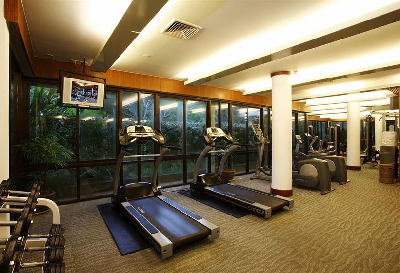 Hotel Centara Grand Beach Resort & Villas Krabi 1