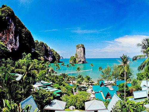 Hotel Centara Grand Beach Resort & Villas Krabi 8
