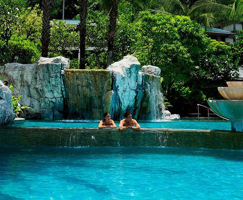 Hotel Centara Grand Beach Resort & Villas Krabi 9