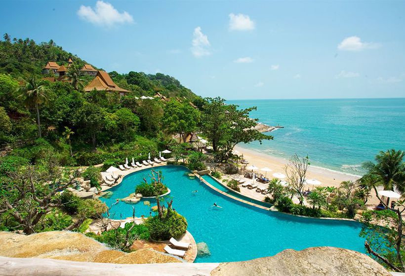 Hotel Santhiya Koh Phangan Resort & Spa Surat Thani