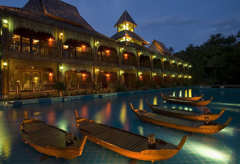 Hotel Santhiya Koh Phangan Resort & Spa 14