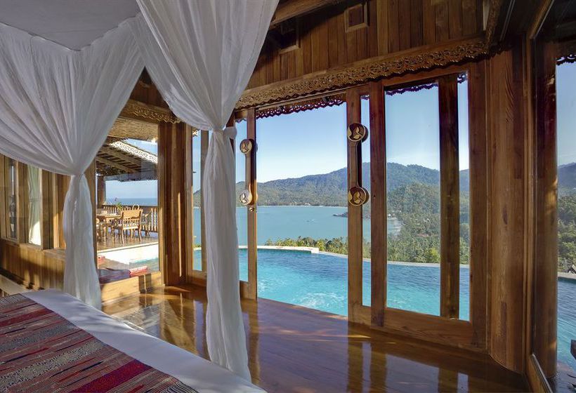 Hotel Santhiya Koh Phangan Resort & Spa 2