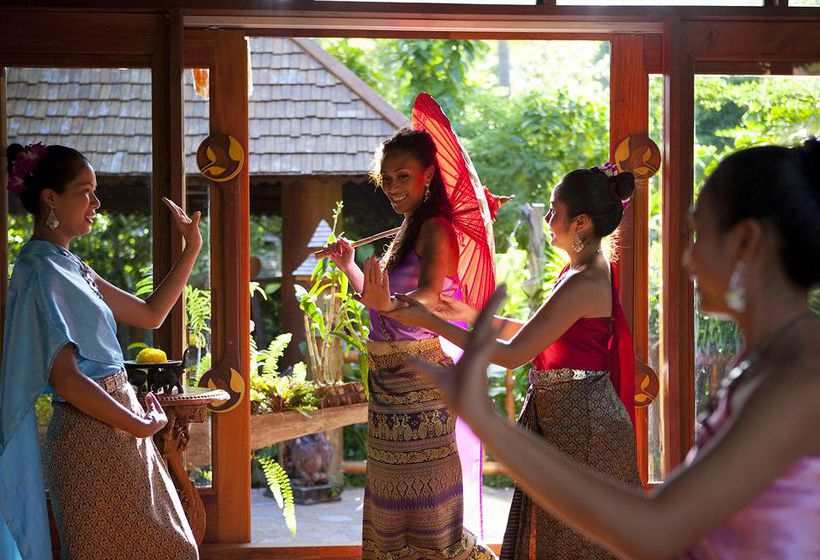 Hotel Santhiya Koh Phangan Resort & Spa 4