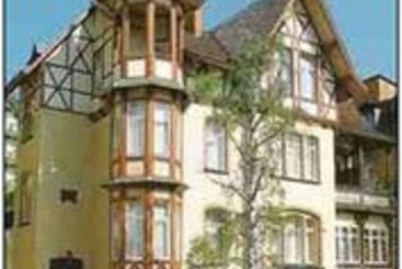 Hotel Hufeland Schloesschen Hessen