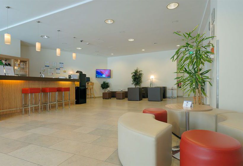 Hotel Best Western City Ost 1