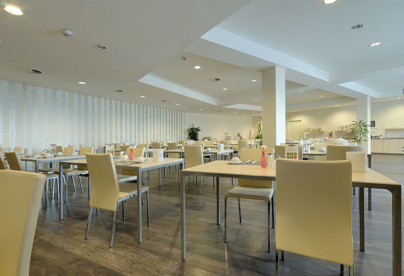 Hotel Best Western City Ost 10