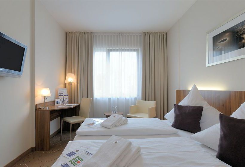 Hotel Best Western City Ost 11