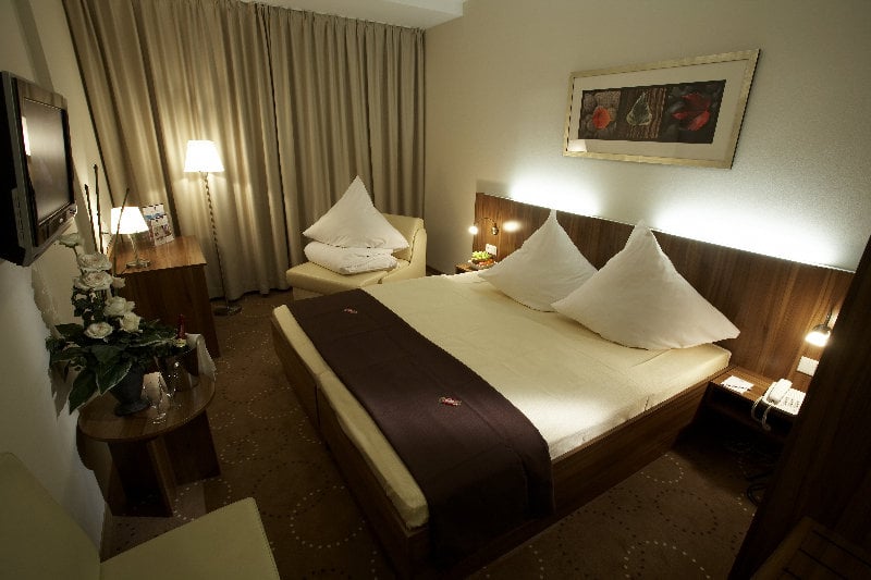 Hotel Best Western City Ost 13
