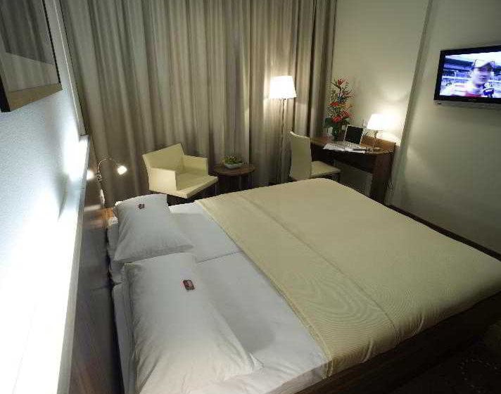 Hotel Best Western City Ost 15