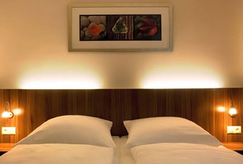 Hotel Best Western City Ost 16