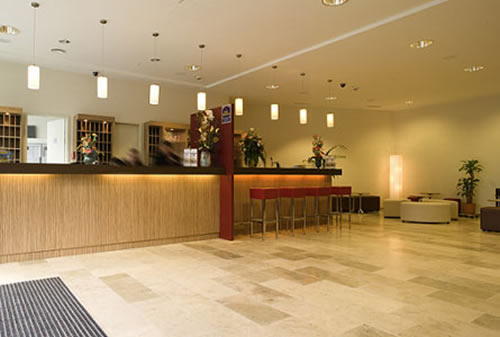 Hotel Best Western City Ost 17