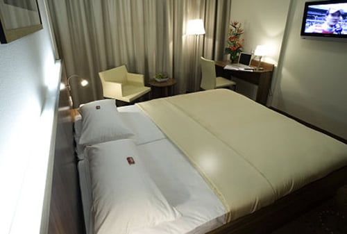 Hotel Best Western City Ost 18