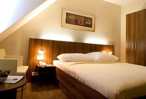 Hotel Best Western City Ost 19