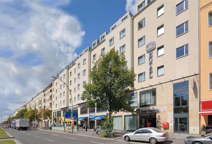 Hotel Best Western City Ost 2