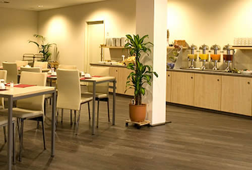 Hotel Best Western City Ost 20