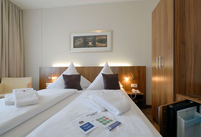 Hotel Best Western City Ost 3