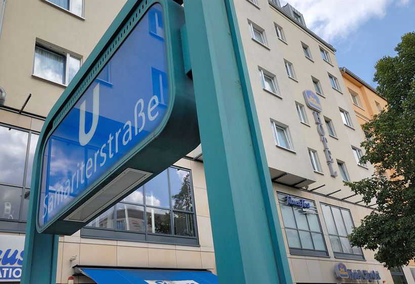 Hotel Best Western City Ost 4