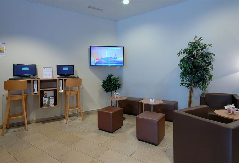 Hotel Best Western City Ost 6