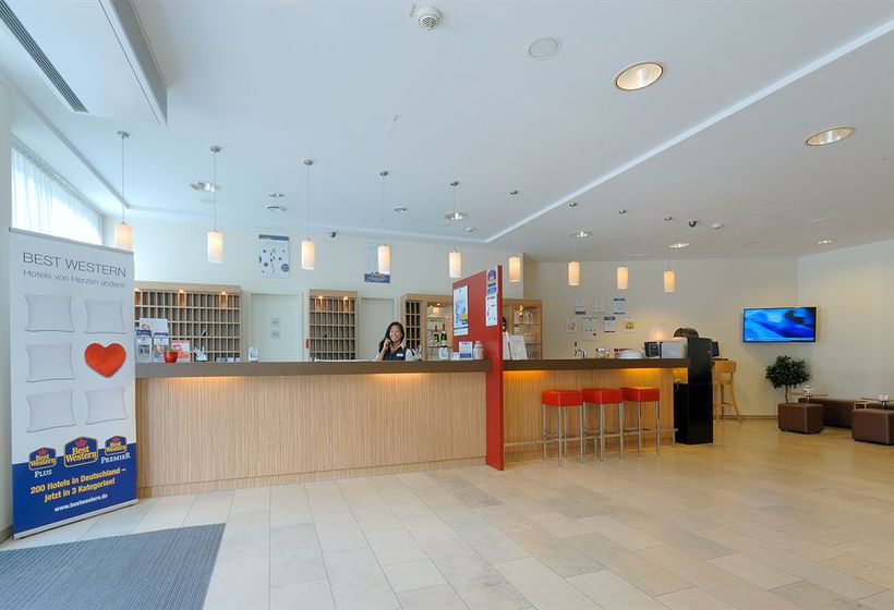 Hotel Best Western City Ost 7