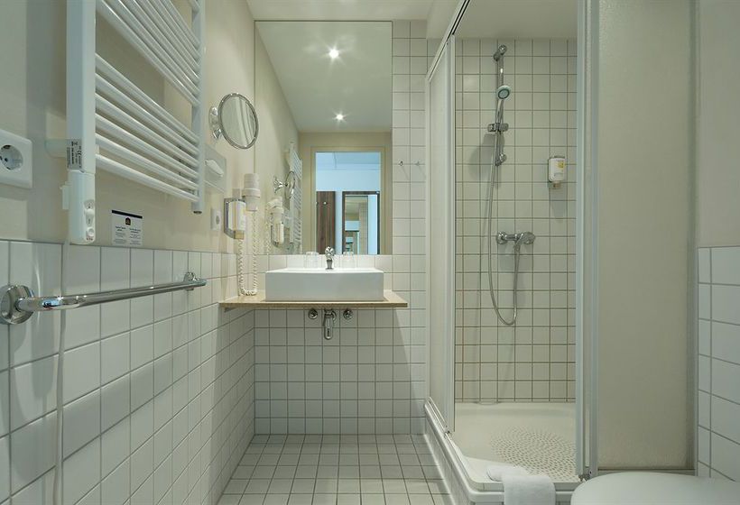 Hotel Best Western City Ost 8