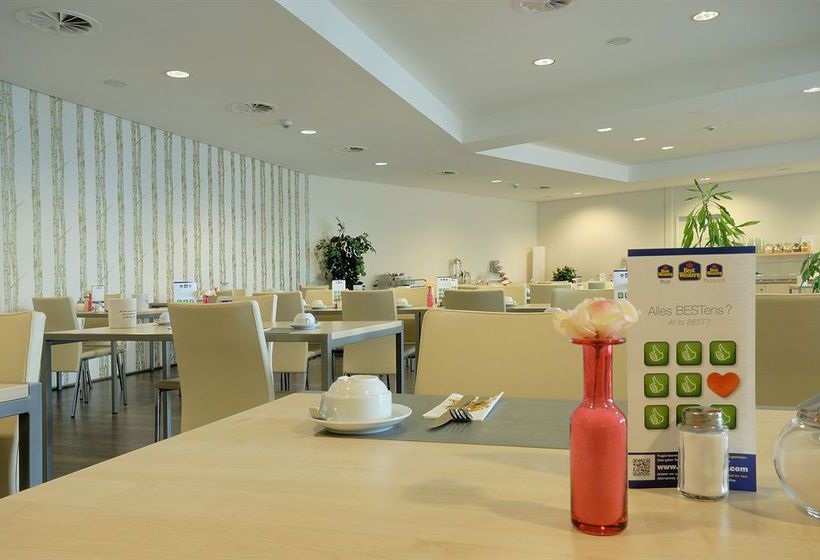 Hotel Best Western City Ost 9