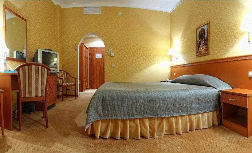 Hotel Suleiman Palace