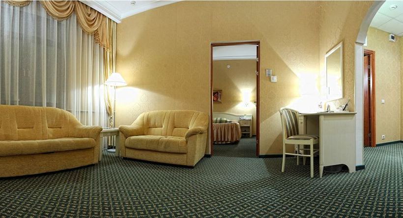 Hotel Suleiman Palace 3