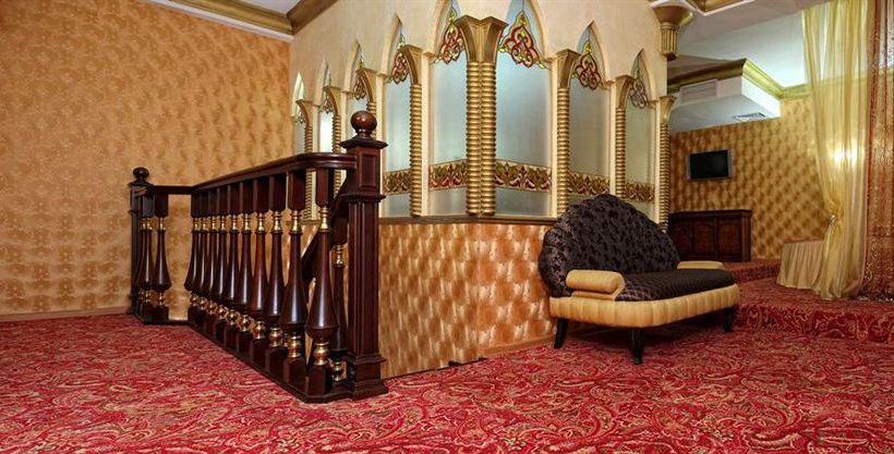 Hotel Suleiman Palace 4