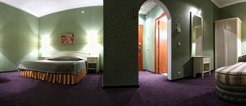 Hotel Suleiman Palace 5