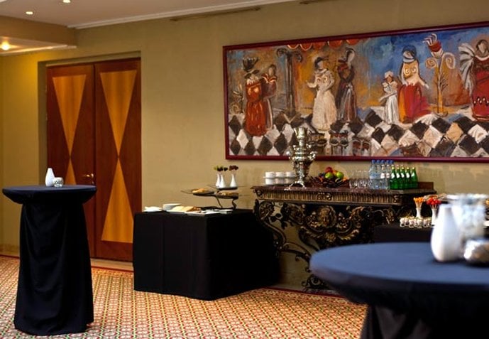 Renaissance St. Petersburg Baltic Hotel 10