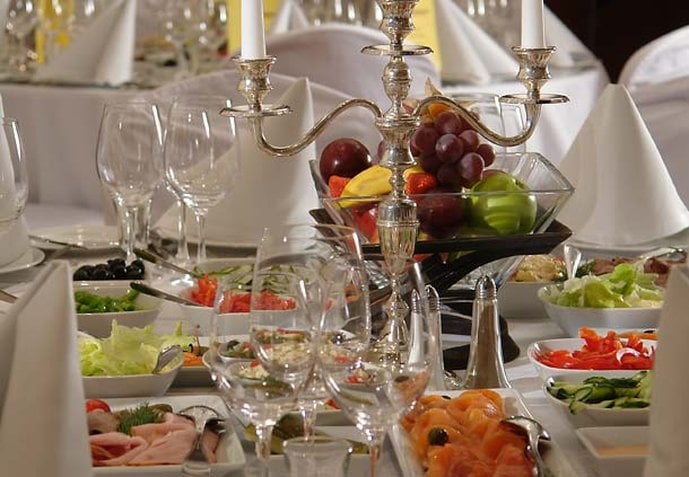 Renaissance St. Petersburg Baltic Hotel 11