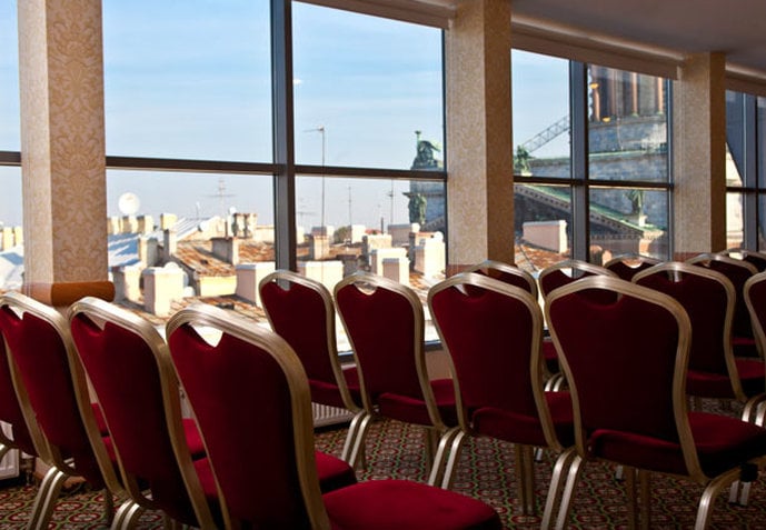 Renaissance St. Petersburg Baltic Hotel 12