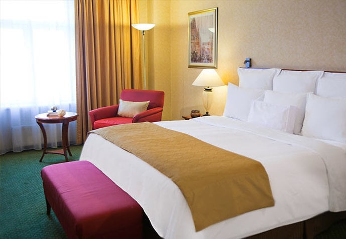 Renaissance St. Petersburg Baltic Hotel 15