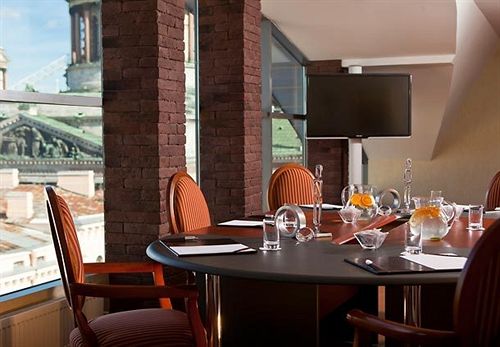 Renaissance St. Petersburg Baltic Hotel 16