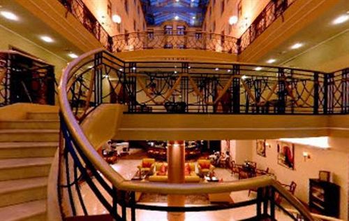 Renaissance St. Petersburg Baltic Hotel 18