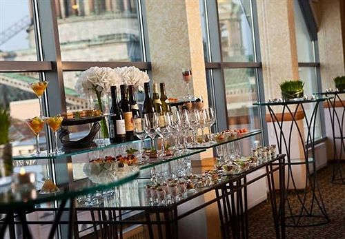 Renaissance St. Petersburg Baltic Hotel 19