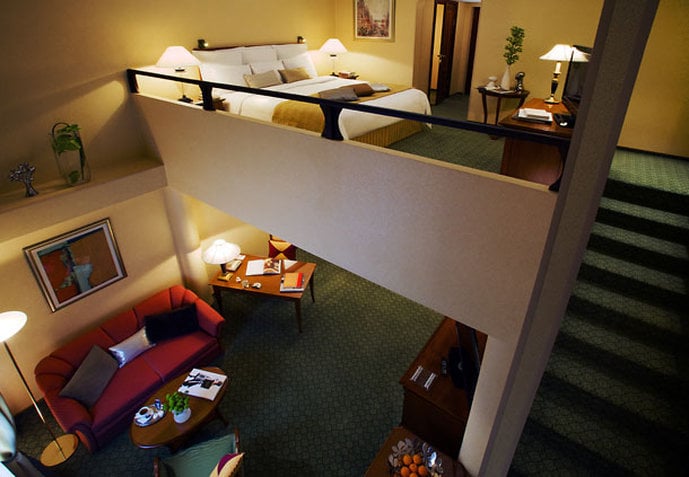 Renaissance St. Petersburg Baltic Hotel 2