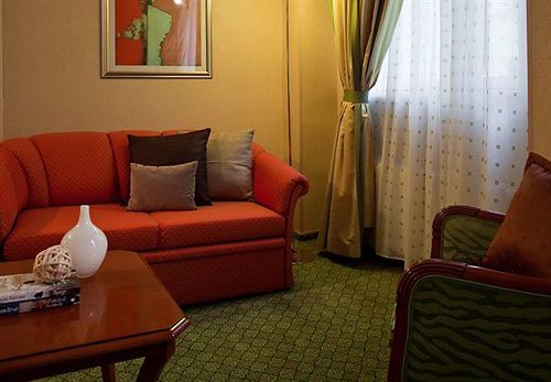 Renaissance St. Petersburg Baltic Hotel 20